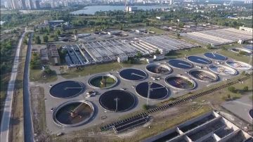 Украине грозит масштабная экологическая катастрофа