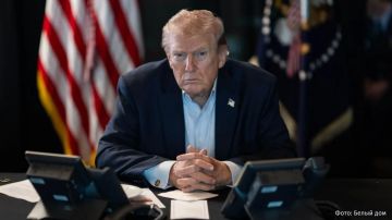 Дональд Трамп заявил, что США сами нуждаются в ракетах-перехватчиках, отвечая на вопрос о возможных поставках Украине, передает Reuters