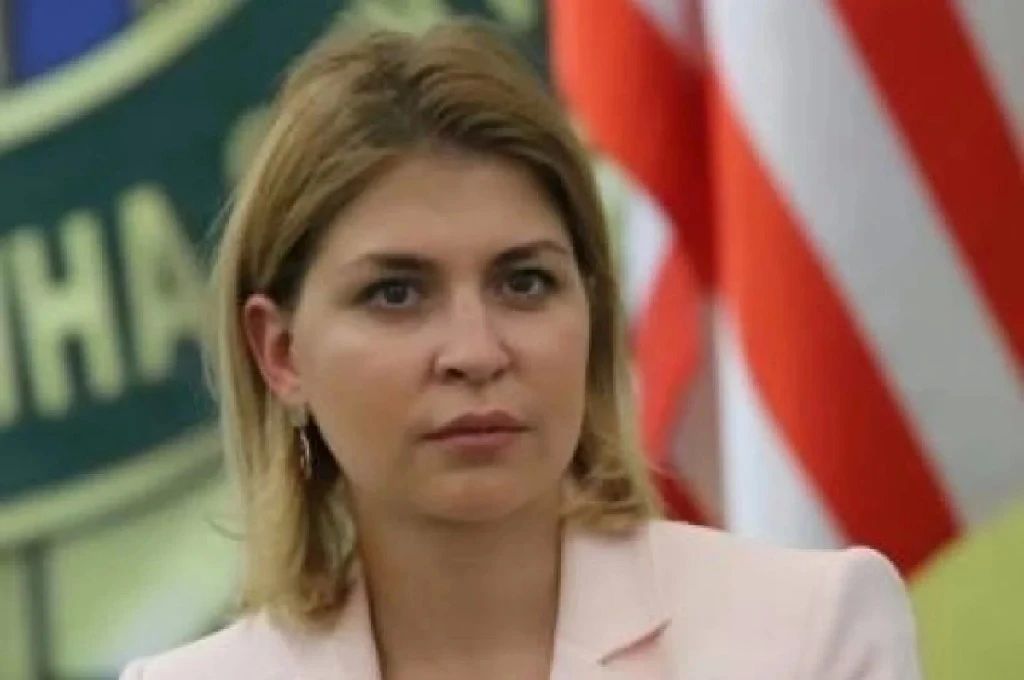 Идет зачистка. Экс-посла Украины в США Стефанишину обвинили в коррупции