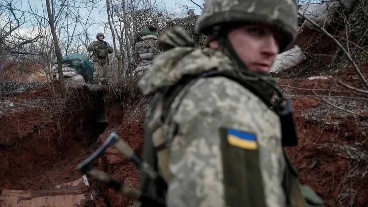 На Украине раскрыли число иностранных наёмников в ВСУ