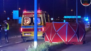 Ночная гонка мотоциклах закончилась трагедией: В Польше разбился насмерть 27-летний уроженец Молдовы
