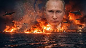 Мисливец: "Терпение Путина лопнуло". И теперь самый актуальный вопрос - "кому принадлежит Чёрное море?"