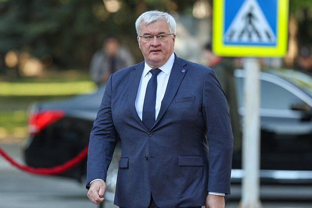 Глава МИД Украины Сибига: Динамику переговорам может дать лишь встреча Зеленского и Путина