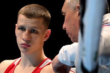 Федерация бокса Украины опротестовала решение World Boxing вернуть российских спортсменов