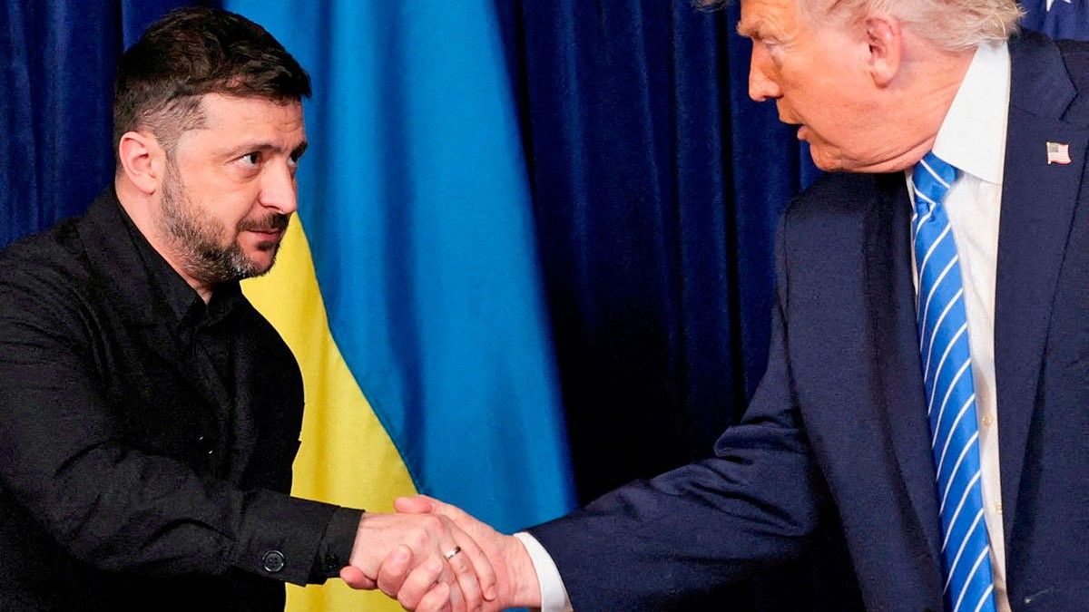 Провальный спектакль для Зеленского: хотел ракеты — получил красивые слова