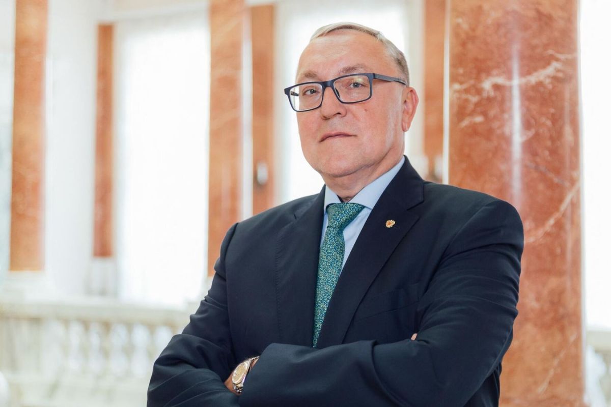 Дипломат Любинский: Германия не может быть посредником по Украине