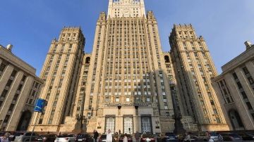 МИД РФ: Очередной транш военной помощи Киеву от Брюсселя ни на что не повлияет