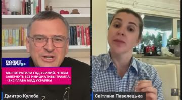 Мы потратили год усилий, чтобы завернуть все анкориджские инициативы Трампа – экс-глава МИД Украины