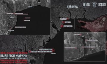 Новые слезы о блокированных портах Украины