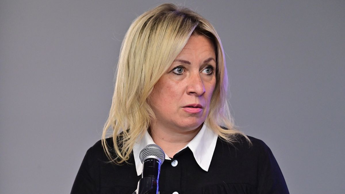 Захарова: мэр Хиросимы зомбирует японцев русофобскими мантрами