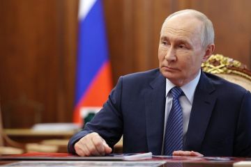 Полковник Шихабидов доложил Путину об обстановке под Добропольем