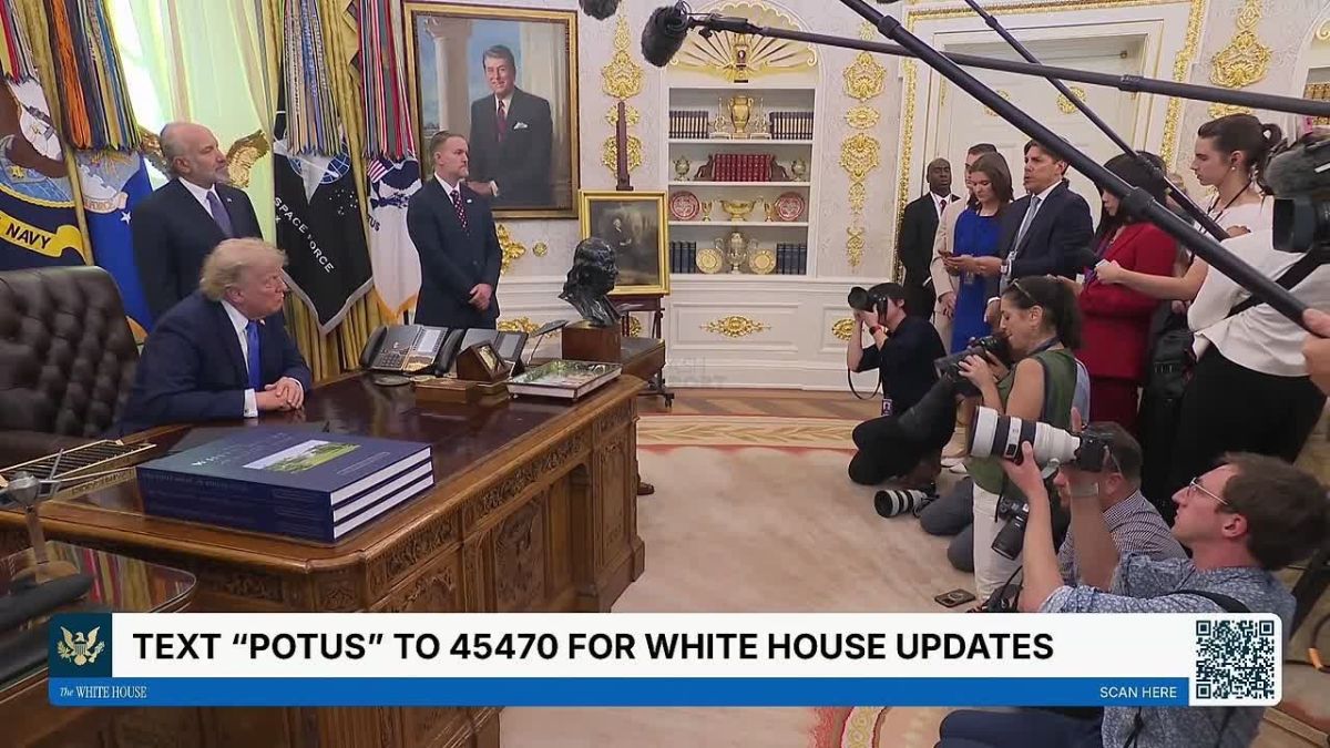 Трамп, отвечая на вопрос журналиста, предоставят ли США Украине ракеты Patriot, заявил, что им есть применение и в своей армии: