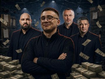 На этот раз под огонь попал подонок Стерненко*