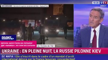 Европа запустила на Украину две «Мамбы», но они бессильны