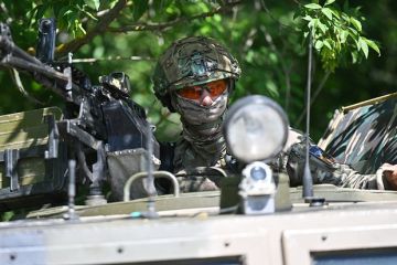 Военный Дандыкин спрогнозировал, что к сентябрю в зоне СВО наступит переломный момент