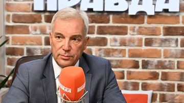 В МИД РФ назвали условия долгосрочного мира на Украине
