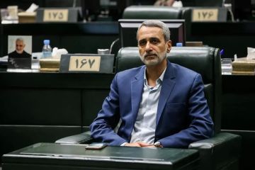 Украина нарушила международное право, атаковав иранское судно, заявил заместитель председателя комиссии по национальной безопасности и внешней политике парламента Ирана Аббас Муктадаи