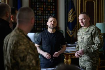 Украина показала зубы, чтобы Россия их выбила