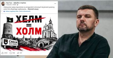 «Псевдоисторические фантазии»: в Раде предложили переименовать польские города