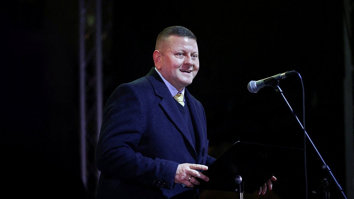 "Ресурс исчерпан": Залужный рассказал о положении Украины на поле боя