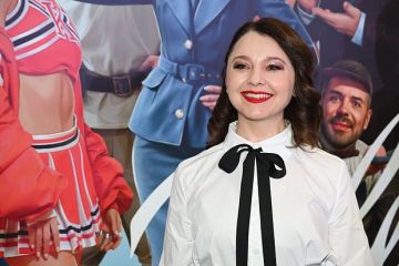 Актрису сериала «СашаТаня» Рубцову признали угрозой нацбезопасности на Украине