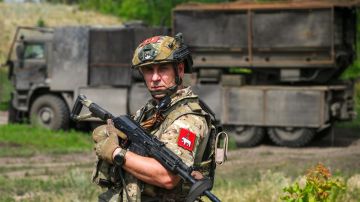 Алёхин: Освобождение Белого Колодезя лишило ВСУ логистического хаба под Волчанском
