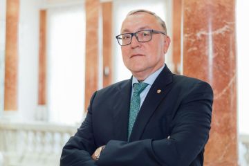 Дипломат Любинский: Германия не может быть посредником по Украине