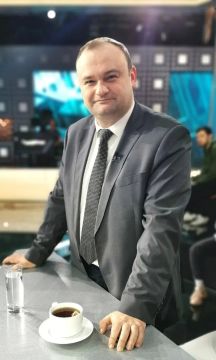 «Зеленскому* нужно заморозить конфликт, чтобы Западный военно-промышленный комплекс перестроился»