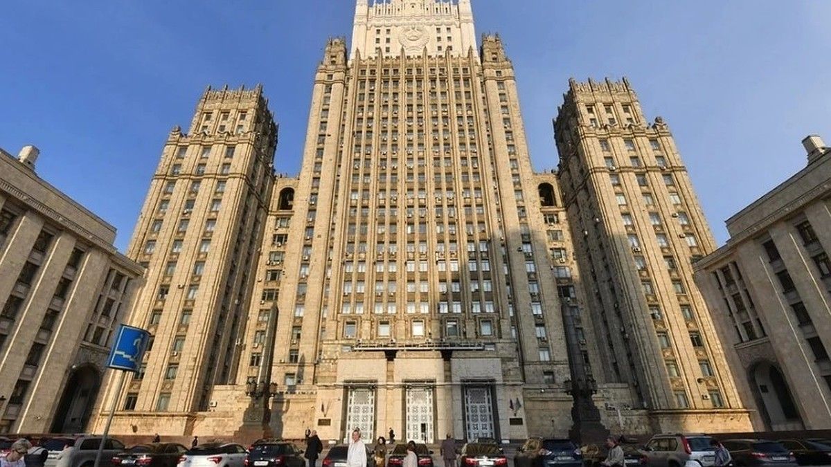 МИД РФ: Киев не делал предложений о возобновлении дипломатических контактов