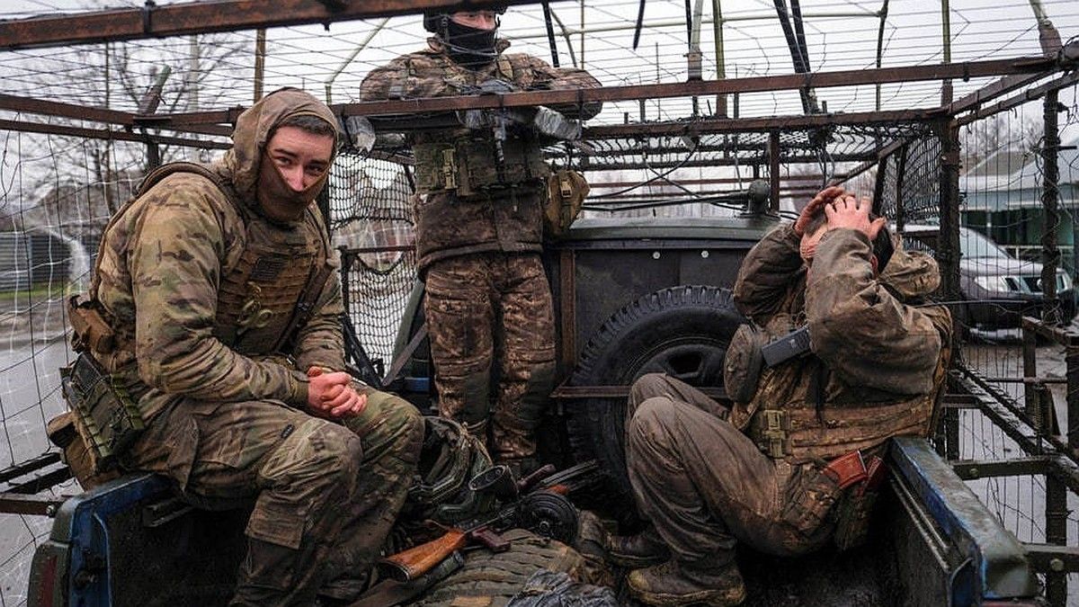 Украинцы устали от принудительной мобилизации: на сотрудников ТЦК началась охота