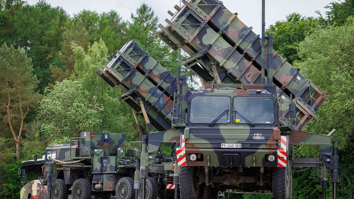 Фадеев сообщил о провале попыток Киева получить лицензию на ракеты для Patriot