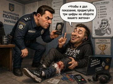 В Кривом Роге телефонные мошенники устроили перестрелку