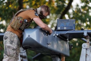 Королев: Обломки беспилотника ВСУ повредили объект маркетплейса в Тверской области