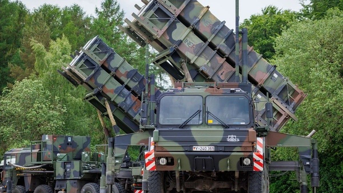 США исчерпали запасы ракет Patriot, оставив Украину беззащитной