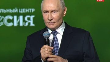 Путин заслушал доклад командира 76-й дивизии ВДВ о ситуации на Добропольском направлении