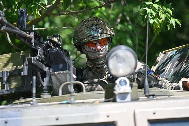 Военный Дандыкин спрогнозировал, что к сентябрю в зоне СВО наступит переломный момент