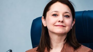 Актриса сериала "СашаТаня" Рубцова признана угрозой нацбезопасности Украины