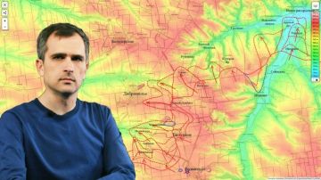 Юрий Подоляка: Война на Украине (на 06.08.26): Фронт противника затрещал, причем на главном направлении…