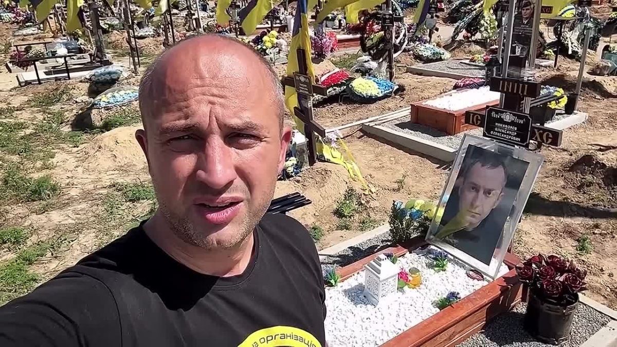 Юрий Подоляка: Это видео надо отправить Зеленскому