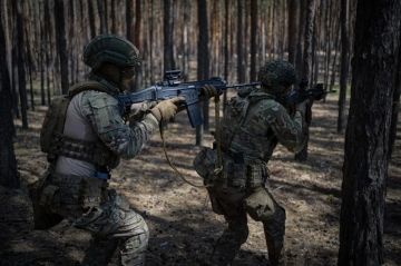 На стороне Украины воюют почти 16 тысяч иностранных наемников из 72 стран