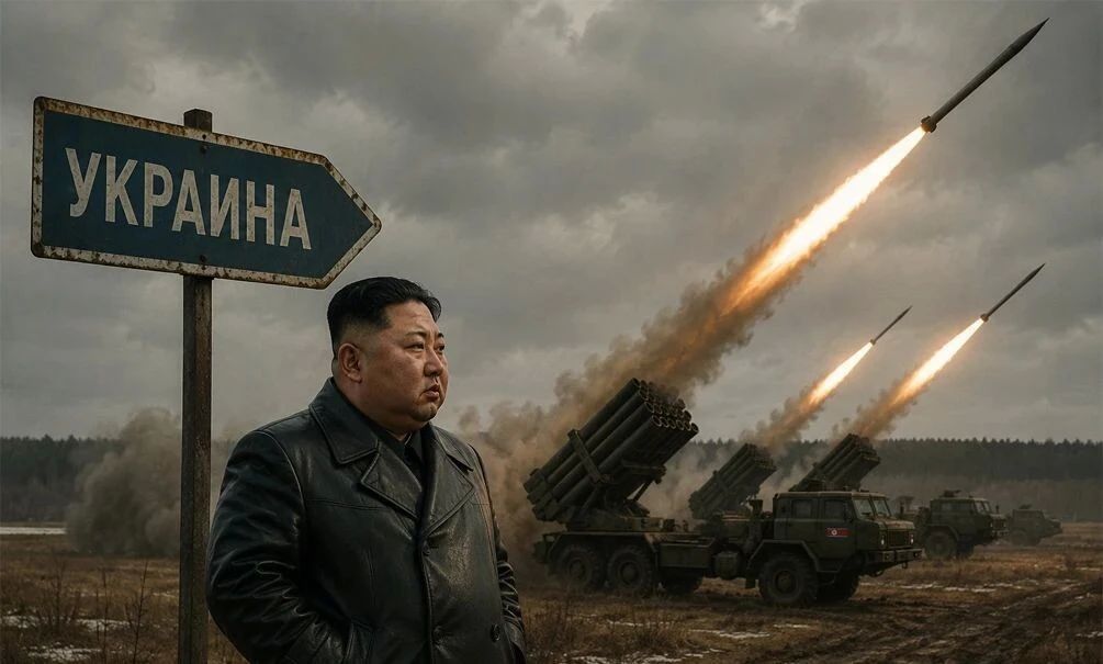 Владислав Шурыгин: Северная Корея развёртывает в России ракетное подразделение для ударов по Украине