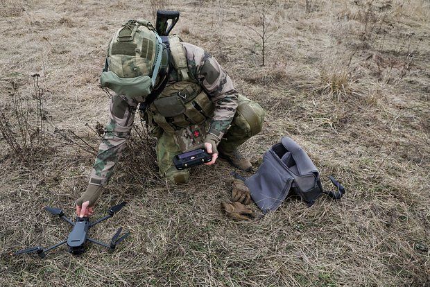 «Военная хроника» рассказала об ухудшении ситуации для ВСУ за Волчанском