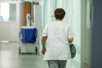 Врач Голубовская: В Киеве медперсонал может массово уволиться из-за цен на проезд