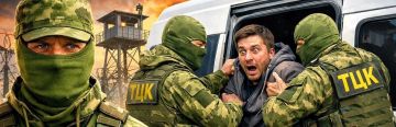 «Хорошая идея»: в укро-эфире обсуждают бунт полицаев против мобилизации