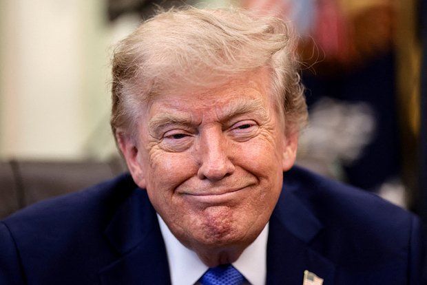 Трамп отреагировал на вопрос об ударах по Киеву словами «мы не вовлечены в это»
