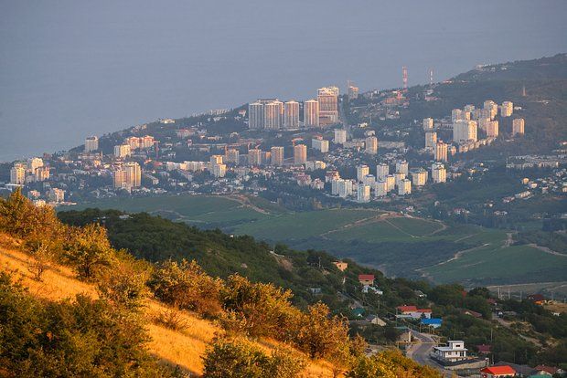 МЧС России: На территории Крыма объявлена ракетная опасность