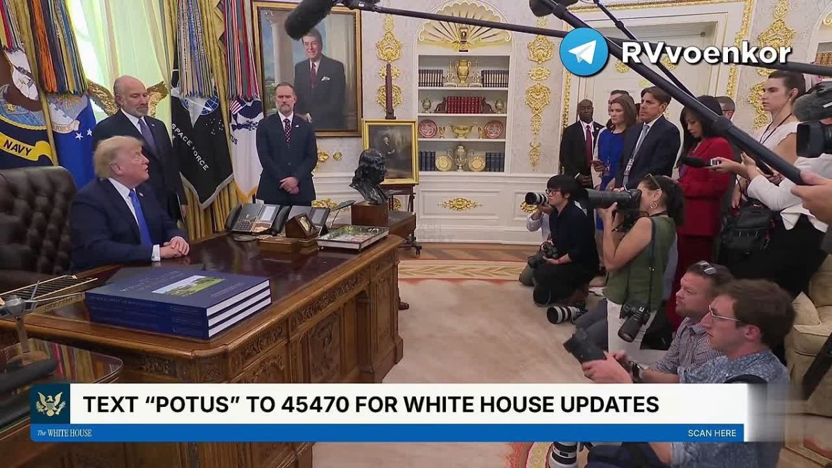 Трамп заявил, что его не волнуют удары по Киеву и вызвал истерику на Украине Репортер: Похоже Россия усилила атаки на гражданские объекты. Это, вероятно, вызывает у вас беспокойство?