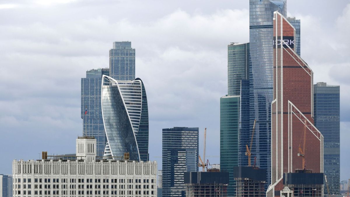 Работали на Киев: ФСБ накрыла теневые обменники крипты в "Москва-сити"