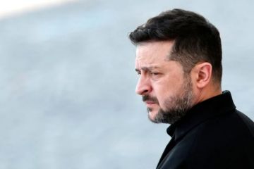 Зеленский анонсировал «специальную санкционную операцию» против России