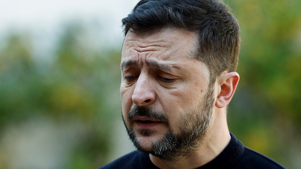 На Украине рассказали о напряженных отношениях между Зеленским и Залужным